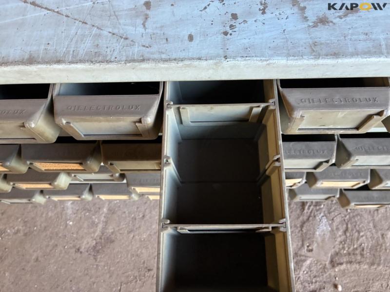 Equipment for workshop equipment 8