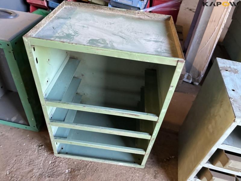 Equipment for workshop equipment 9