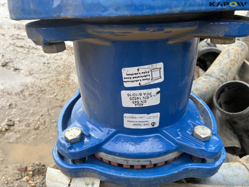 Water and sewer equipment 10