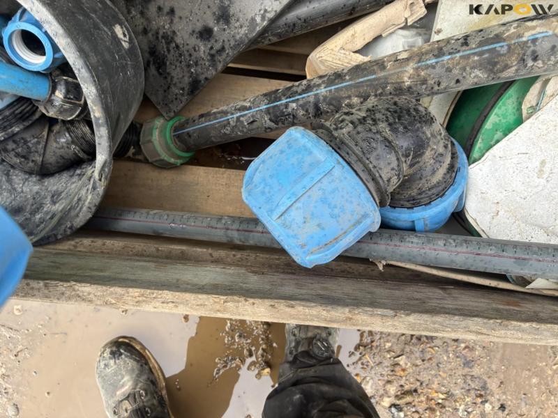 Water and sewer equipment 27