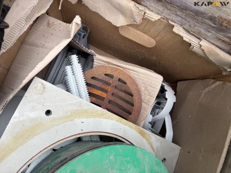 Water and sewer equipment 31