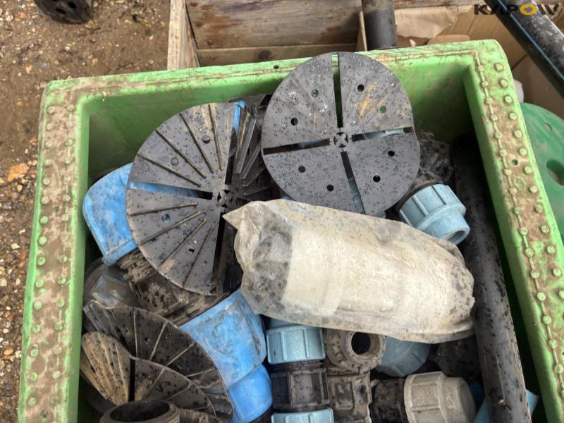 Water and sewer equipment 34