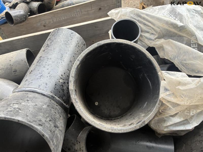 Water and sewer equipment 55