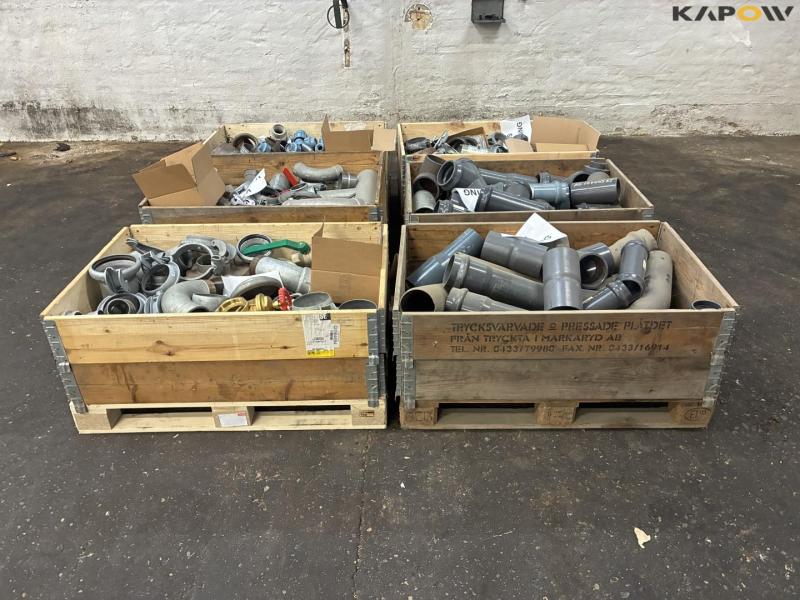 Water equipment 8