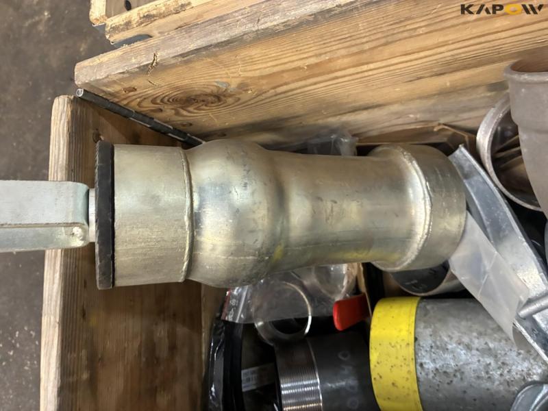 Water equipment 22