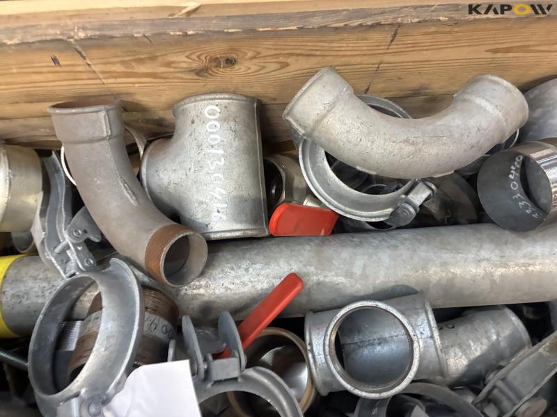 Water equipment 23