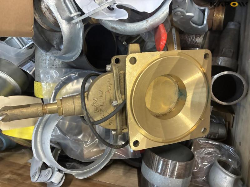 Water equipment 30