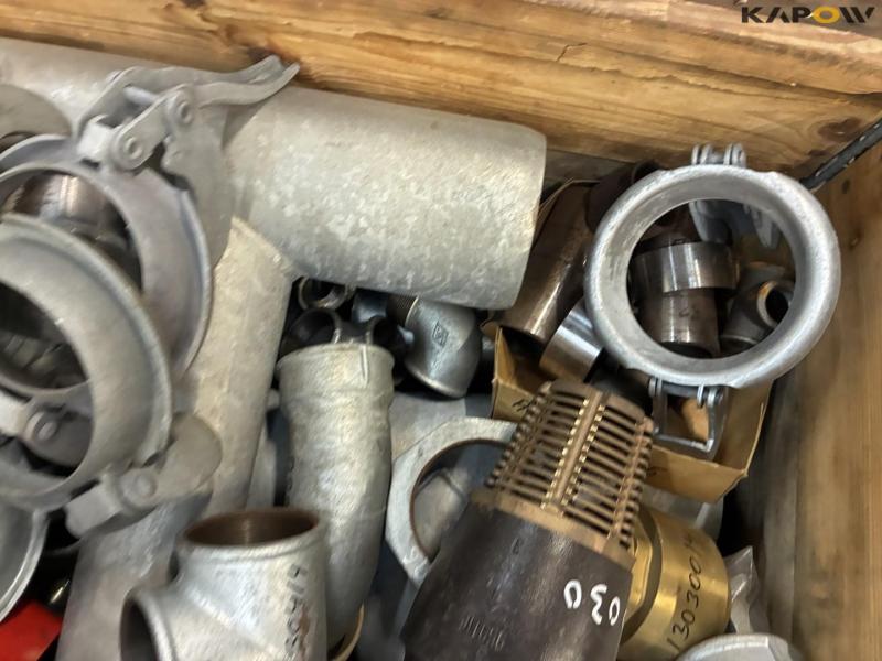 Water equipment 31