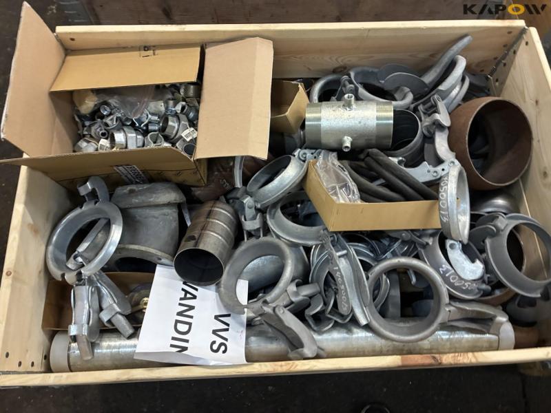 Water equipment 39