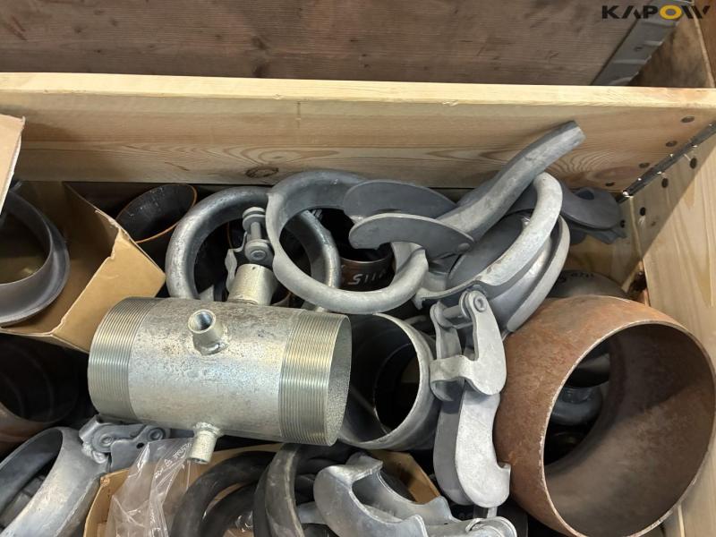 Water equipment 42