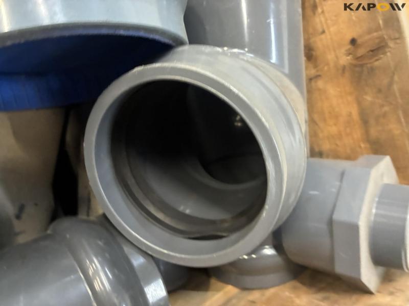 Water equipment 50