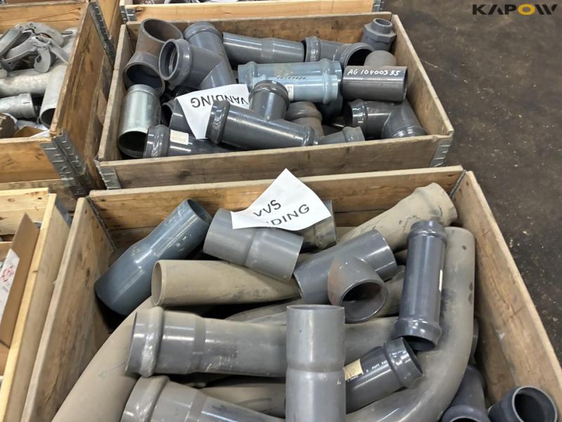 Water equipment 56