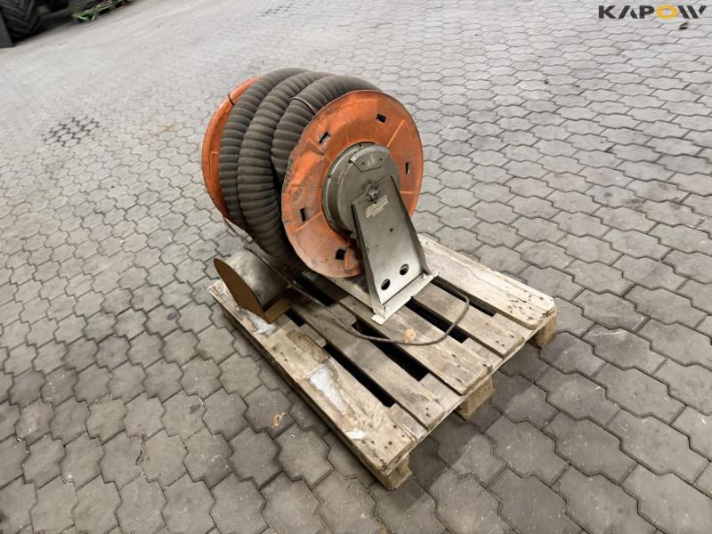 Suction with roll-up 5