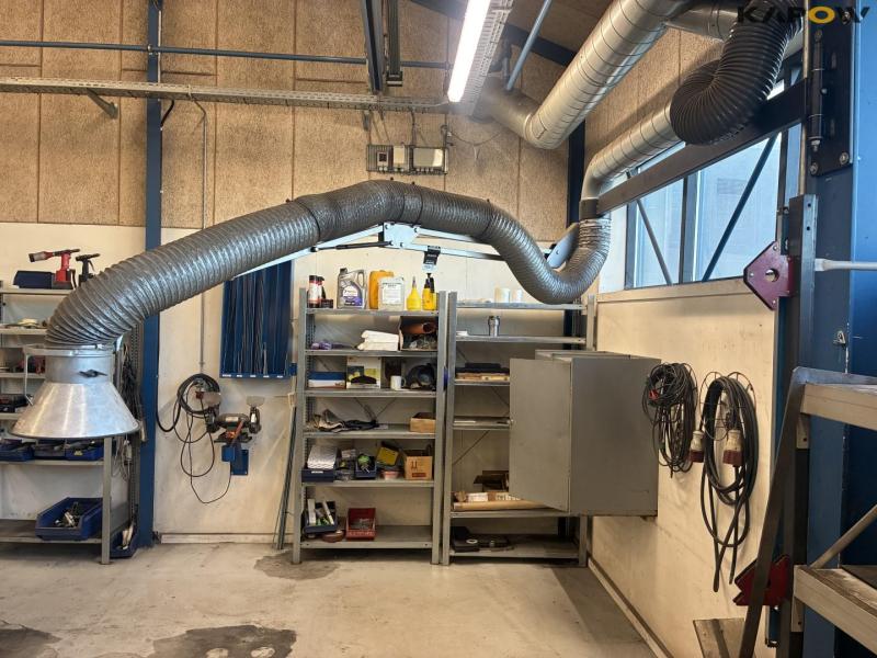 Extraction arm 4