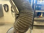 Extraction arm 8