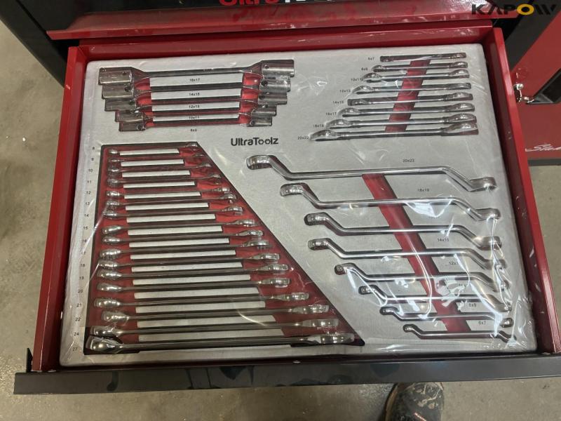UltraToolz tool cabinet 9