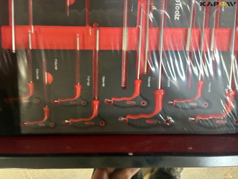 Ultratoolz tool cabinet 22