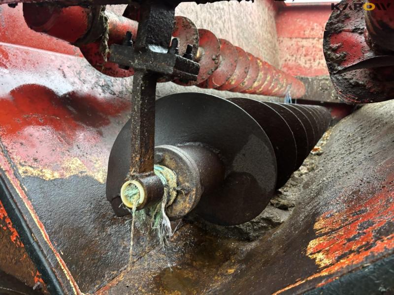 UM 13.50 sludge truck 25