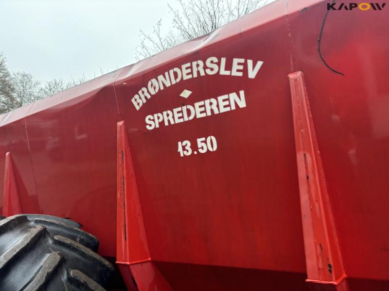 UM 13.50 sludge truck 38