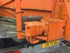 Umega UHF10 tipper truck with sand spreader 30