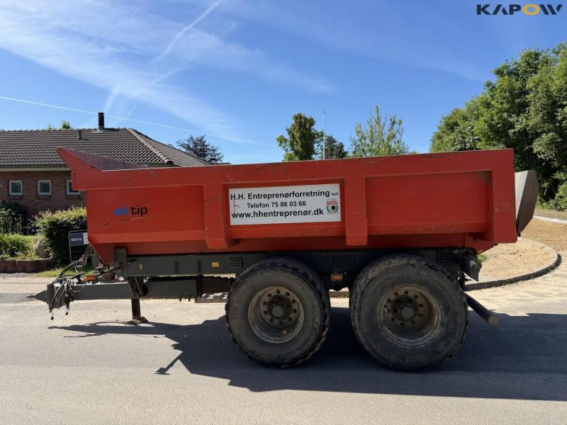 Umegaagro SPD 16 tipper 8