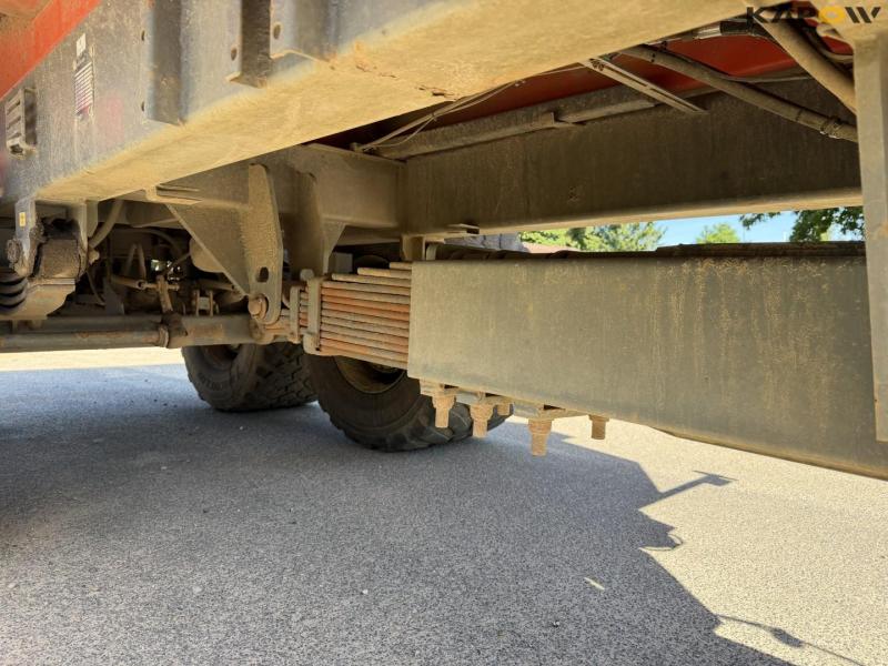Umegaagro SPD 16 tipper 19