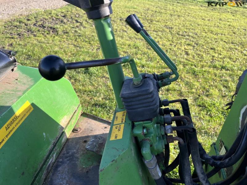 Uni-Loader DY 190 mini loader 21