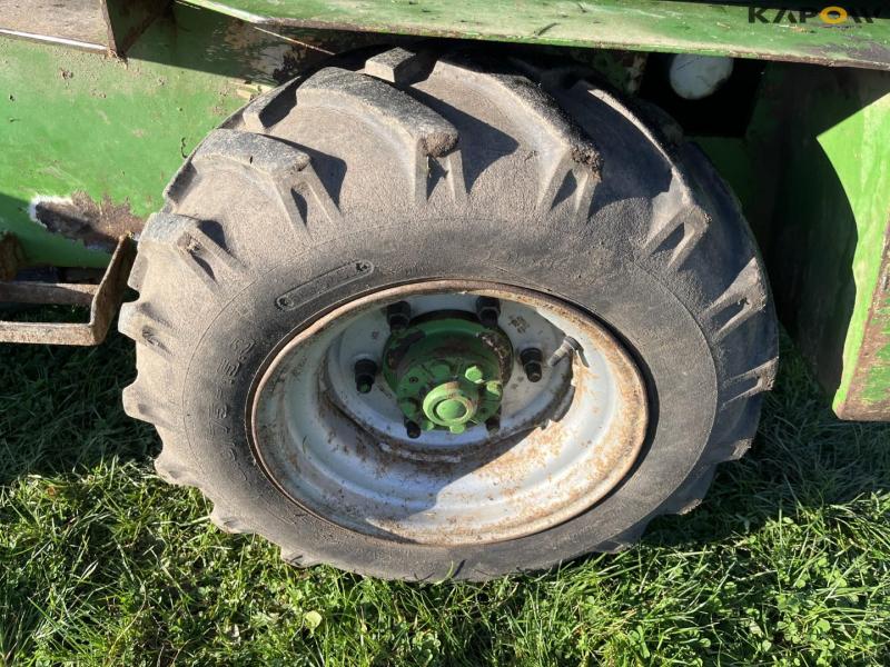 Uni-Loader DY 190 mini loader 27