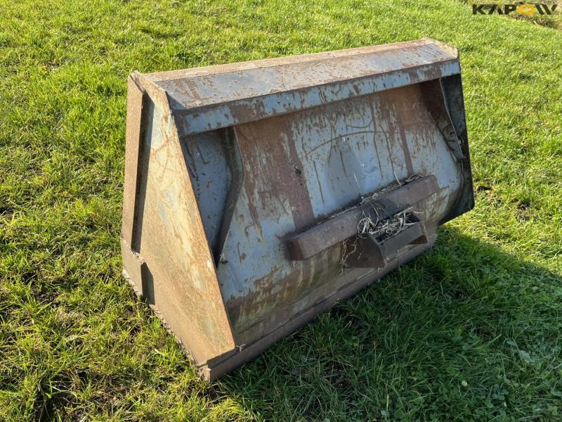 Uni-Loader DY 190 mini loader 34