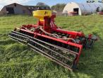 Unia Ares L4 disc harrow with seed box 5