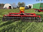 Unia Ares L4 disc harrow with seed box 6