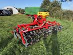 Unia Ares L4 disc harrow with seed box 7