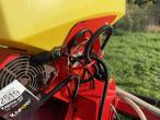 Unia Ares L4 disc harrow with seed box 25