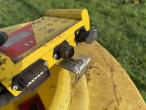Unia Ares L4 disc harrow with seed box 28