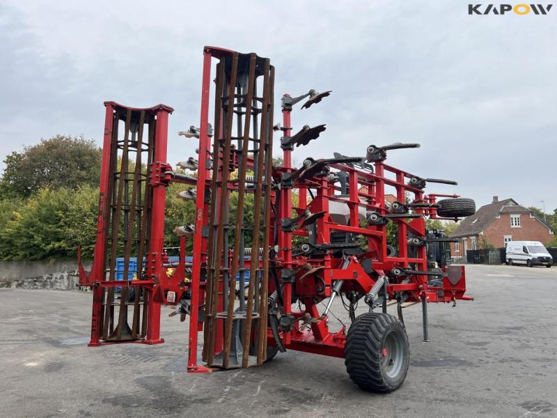 Unia Cross HP 6 depth harrow 5