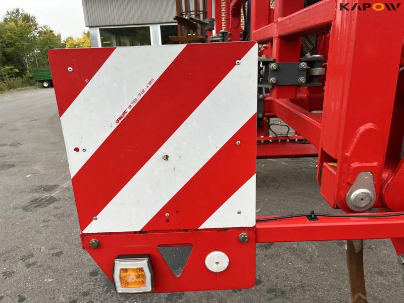 Unia Cross HP 6 depth harrow 23