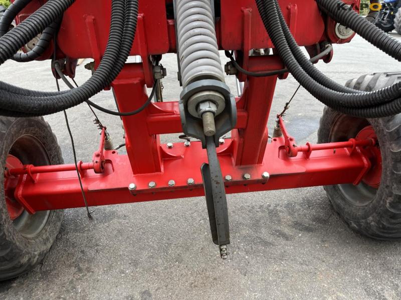 Unia Cross HP 6 depth harrow 34