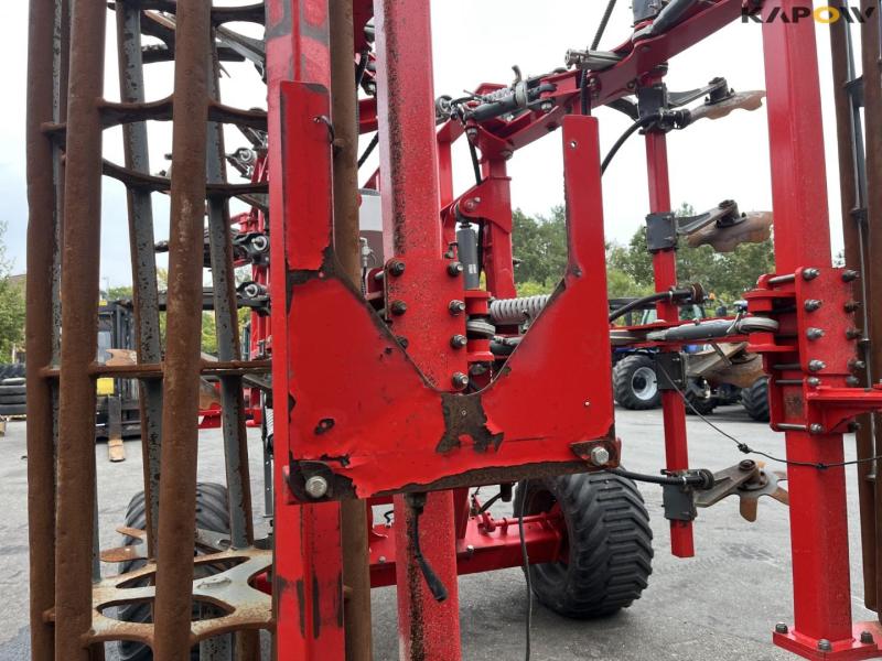 Unia Cross HP 6 depth harrow 37
