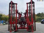 Unia Cross HP 6 depth harrow 6