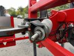 Unia Cross HP 6 depth harrow 15