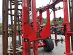 Unia Cross HP 6 depth harrow 37