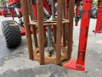 Unia Cross HP 6 depth harrow 38