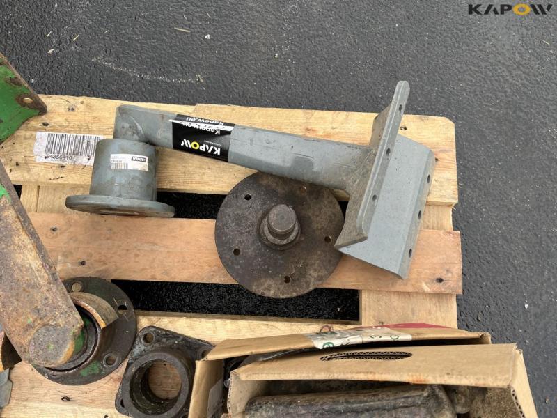 Unia records spare parts 14