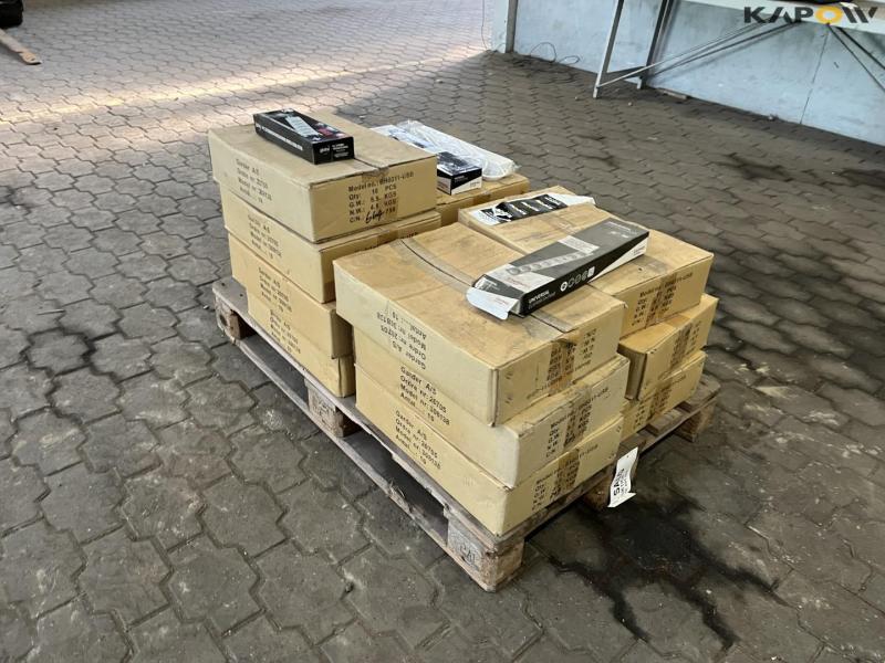 Universal Electric Savings Rail 7