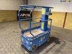 Upright TM12 scissor lift 1