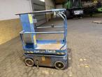 Upright TM12 scissor lift 4