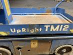 Upright TM12 scissor lift 17