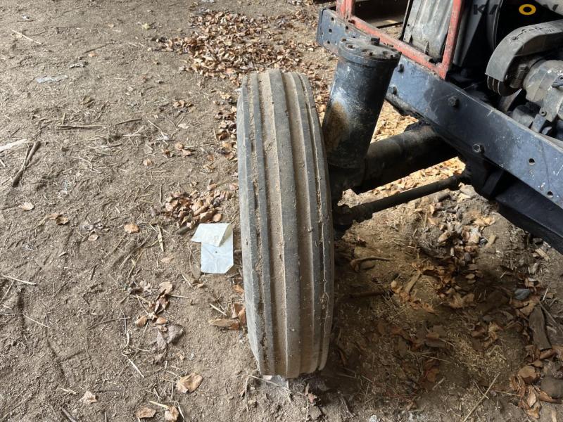 Ursus 1201 De Luxe tractor 7