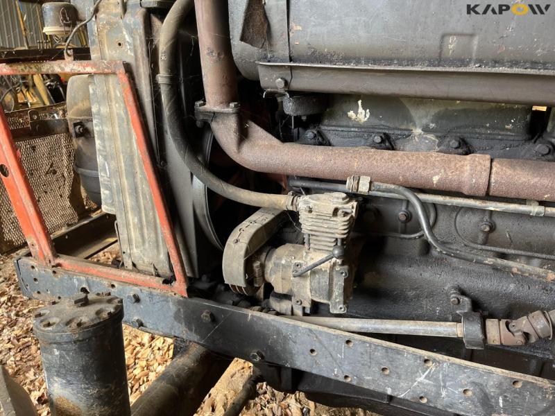 Ursus 1201 De Luxe tractor 9