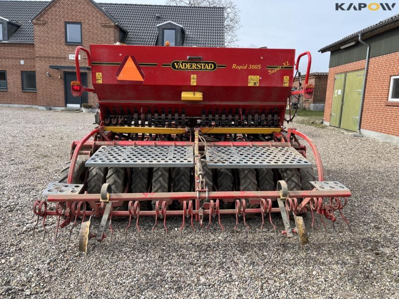 Väderstad 300S Super XL seed drill 5